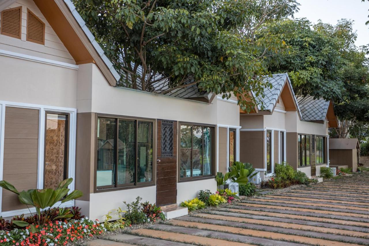 Mana-An Lake Hill Resort Villa Чиангмай Экстерьер фото