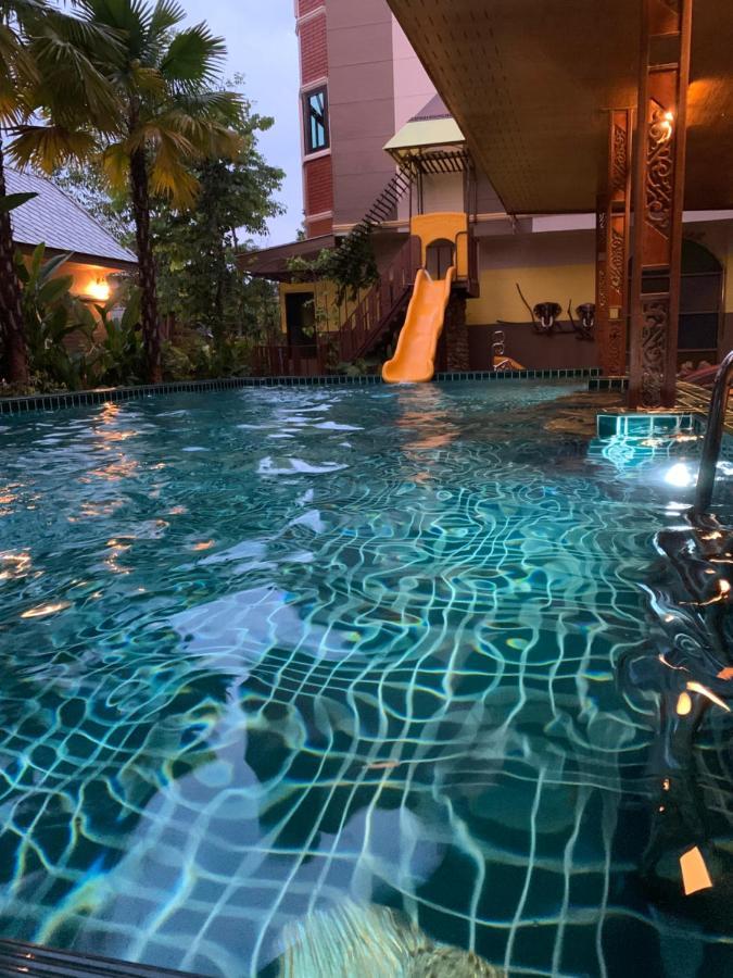 Mana-An Lake Hill Resort Villa Чиангмай Экстерьер фото