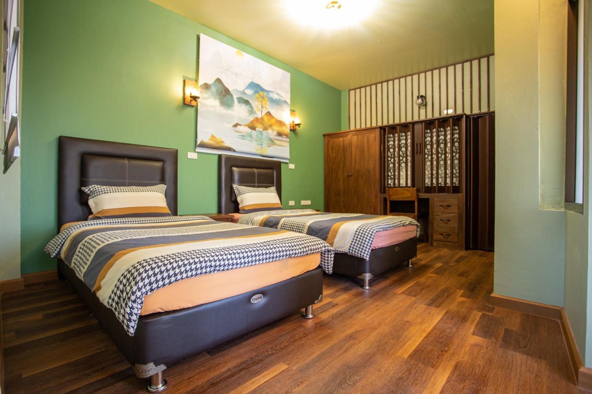 Mana-An Lake Hill Resort Villa Чиангмай Экстерьер фото