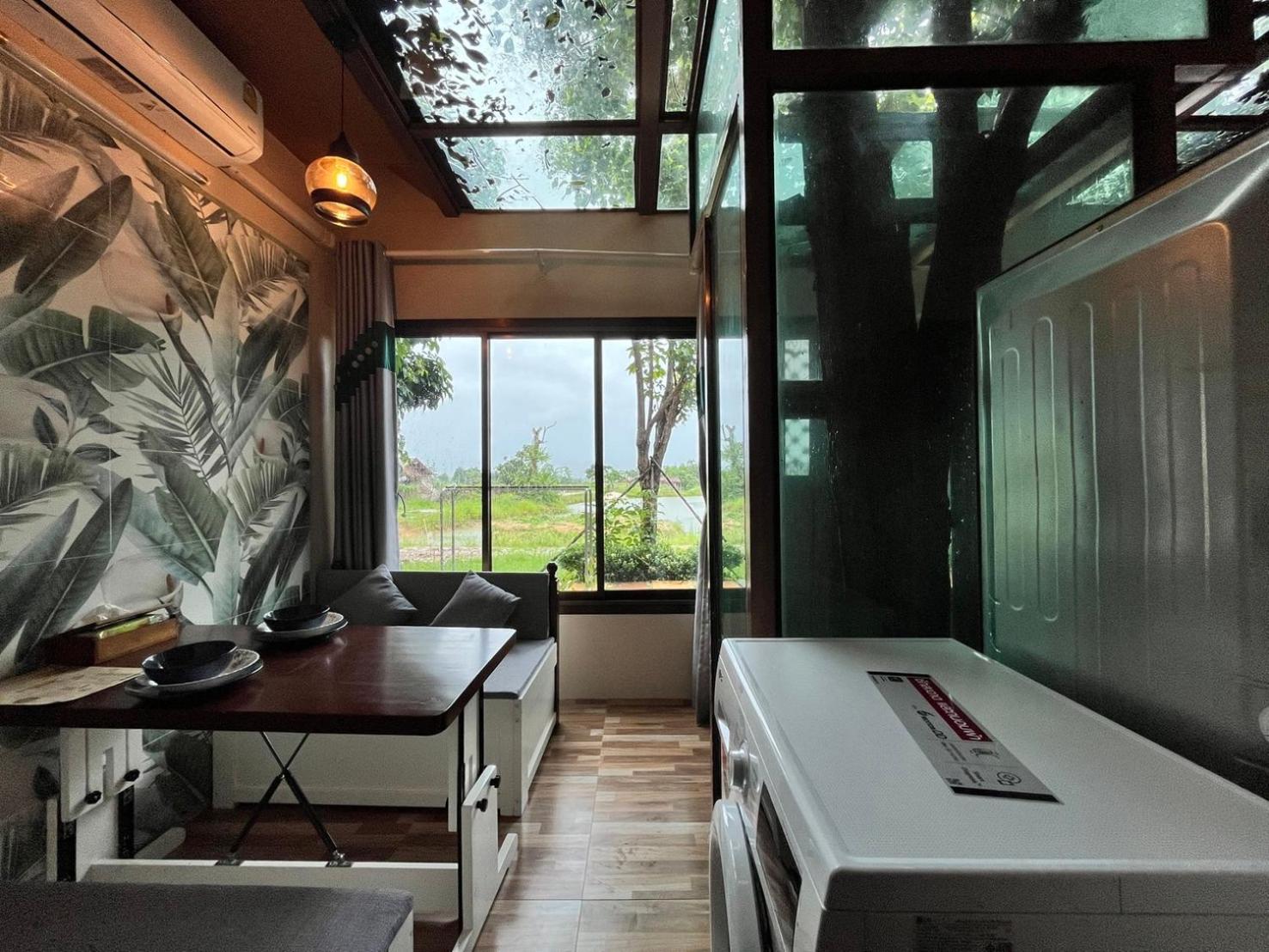 Mana-An Lake Hill Resort Villa Чиангмай Экстерьер фото