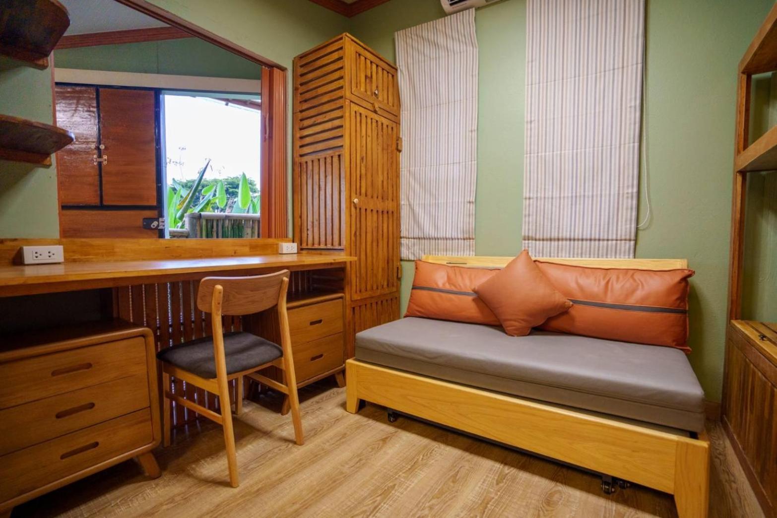Mana-An Lake Hill Resort Villa Чиангмай Экстерьер фото
